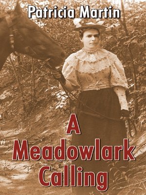 cover image of A Meadowlark Calling